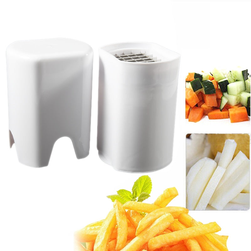 Chips Maker PotatoVeggie Chopper Best for French Fries Apple Slicers  Waffle Maker Vegetable Cutter