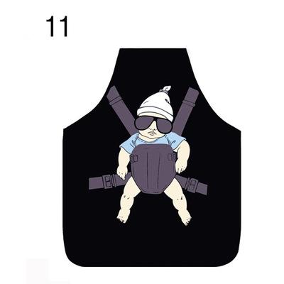 Funny Apron Super Hero Kitchen Apron Man Women Aprons Dinner Party Cooking Apron Adult Cozinha Tablier Cuisine Pinafore