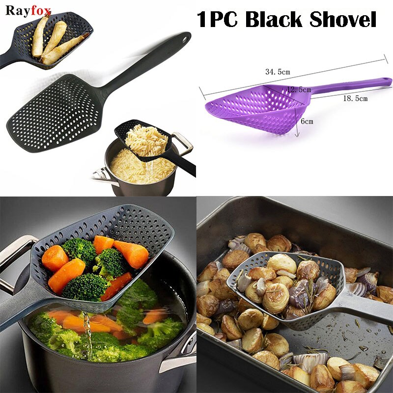 Stainless Steel Kitchen Accessories Tools Foldable Fruit Vegetable Washing Basket Steam Fry Food Creative Kitchen Cooking Gadget