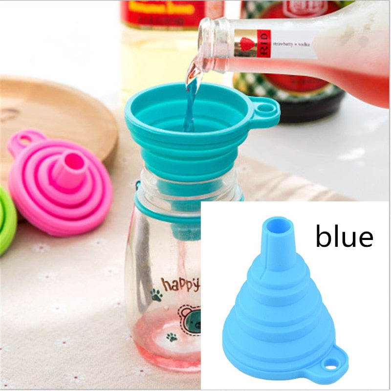 Kitchen Accessories plastic Silicone Kitchen Cooking Salad Serving Stainless Steel Handle Utensil Kitchen Tools Kitchen Gadgets