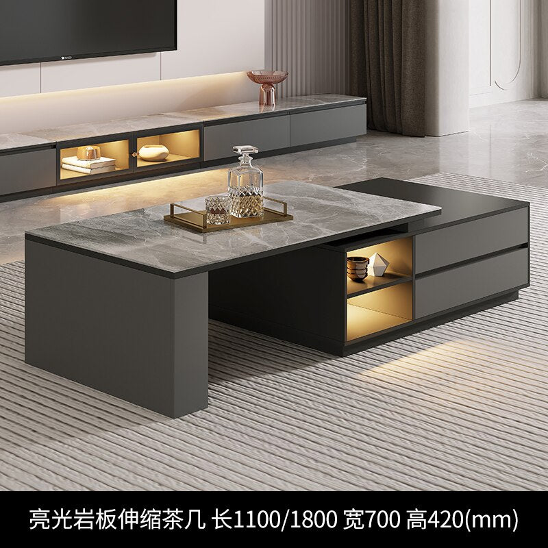 Round Japanese Luxury Dining Tables Tea Makeup Desk Table Sofa Side Table Foldable Mesas Auxiliares Livingroom Furniture Sets