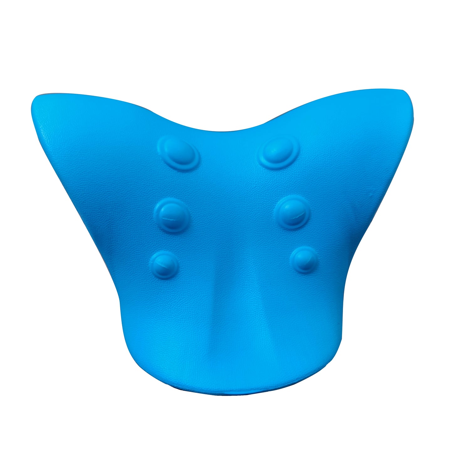 Cervical Neck Shoulder Stretcher Massage Pillow Traction Device Muscle Relaxation Relieve  Pain Cervical Spine Correction