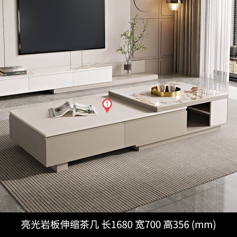 Round Japanese Luxury Dining Tables Tea Makeup Desk Table Sofa Side Table Foldable Mesas Auxiliares Livingroom Furniture Sets